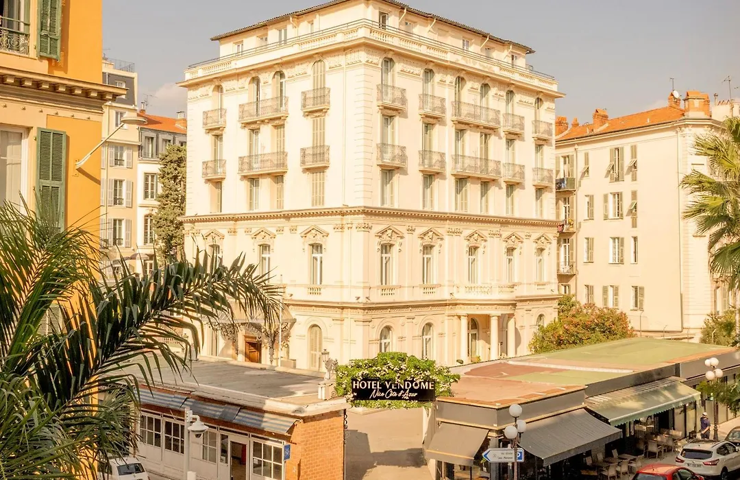 Hotel Vendome-1